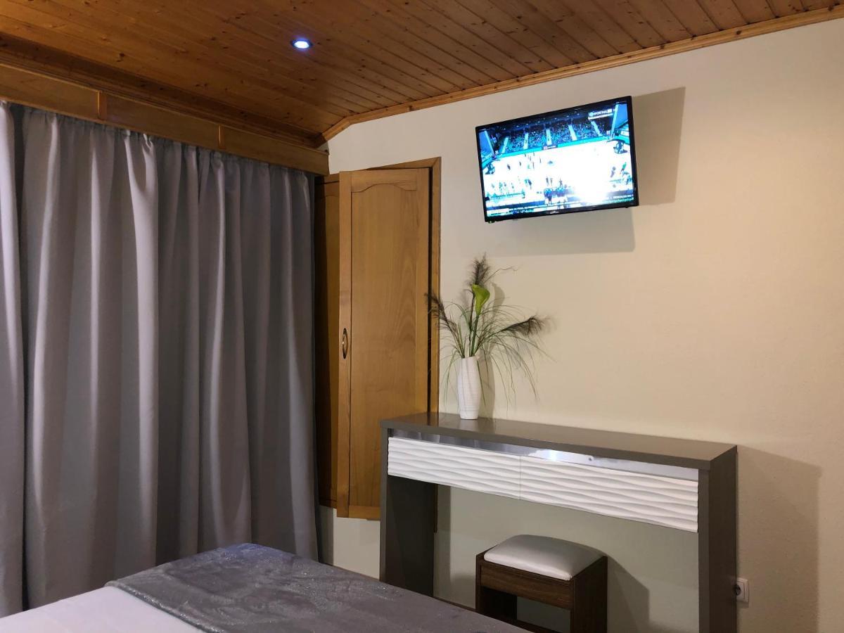 Casa Pelourinho Apartman Gouveia  Kültér fotó