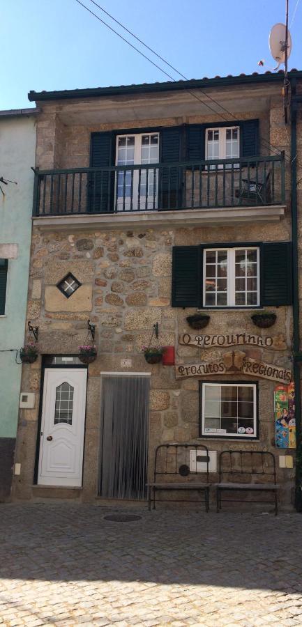 Casa Pelourinho Apartman Gouveia  Kültér fotó