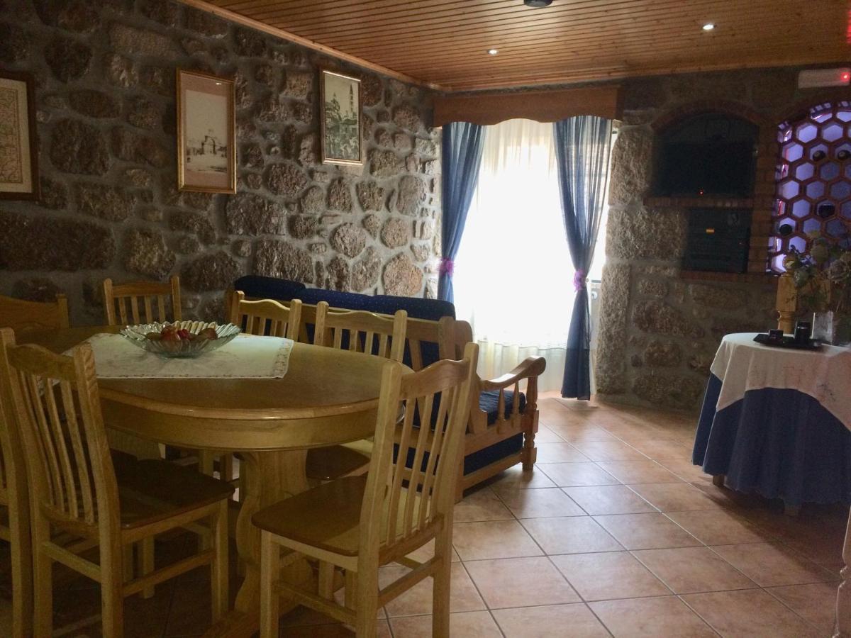 Casa Pelourinho Apartman Gouveia  Kültér fotó
