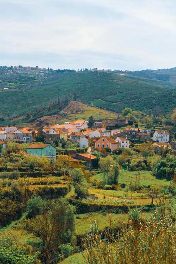 Casa Pelourinho Apartman Gouveia  Kültér fotó